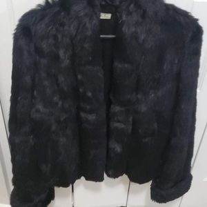 fur coats